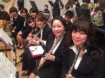 法政大学交響楽団2017年度新歓