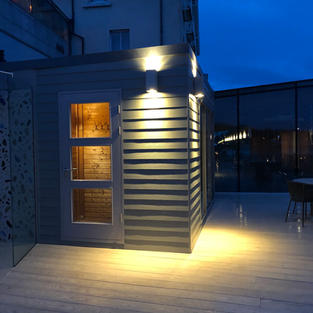 Exterior Design Sleek and Modern Design