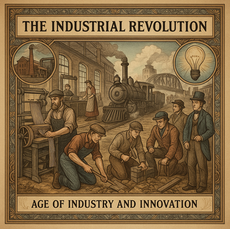 מצגת: מהפכה התעשייתית
