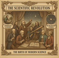 מצגת המהפכה המדעית אייזק ניוטון קופרניקוס גלילאו