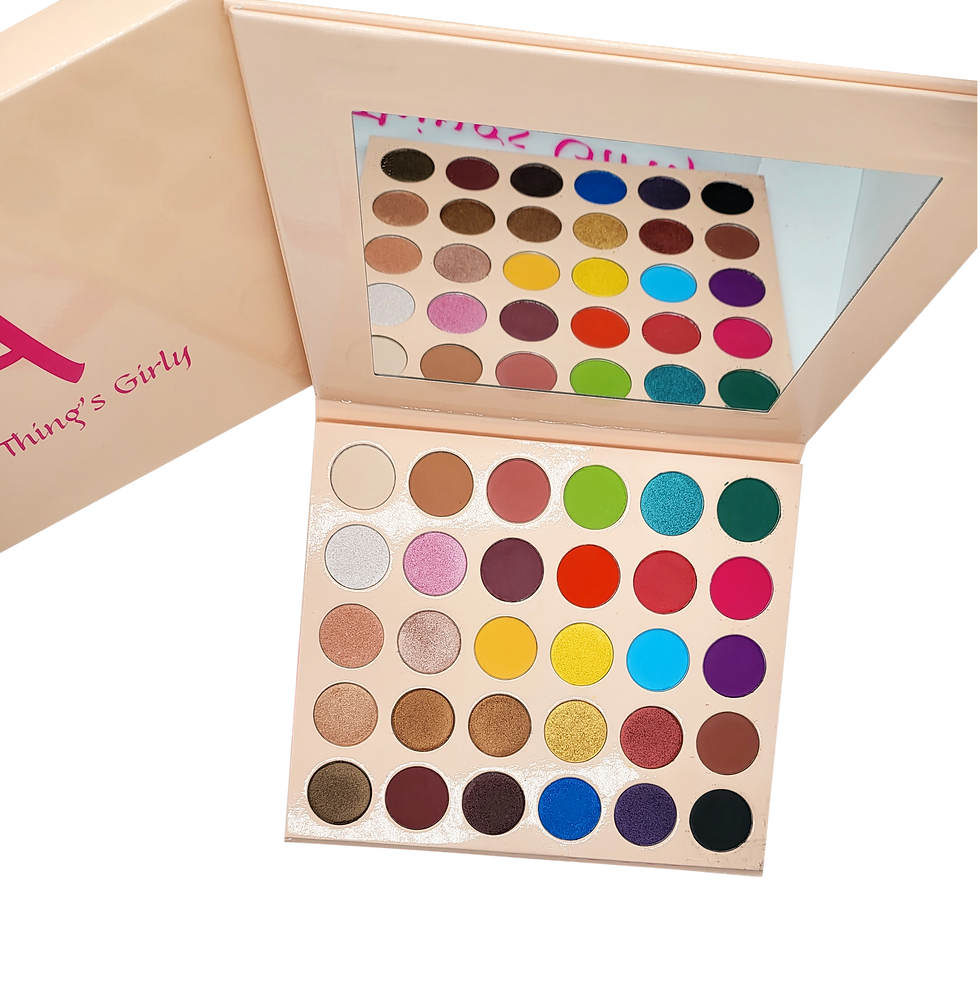 ATG Color Pop Eye Shadow Pallette