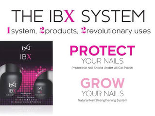 Introducing the New IBX system at The Nail Boudoir