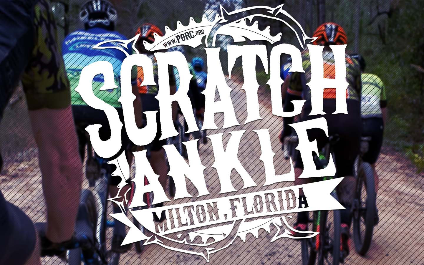 2023 Scratch Ankle Gravel Race PORC