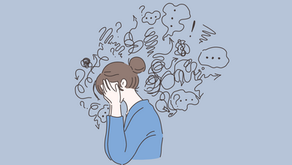 Anxiety and Overwhelm in the Early Years