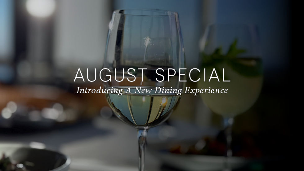 AUGUST SPECIAL