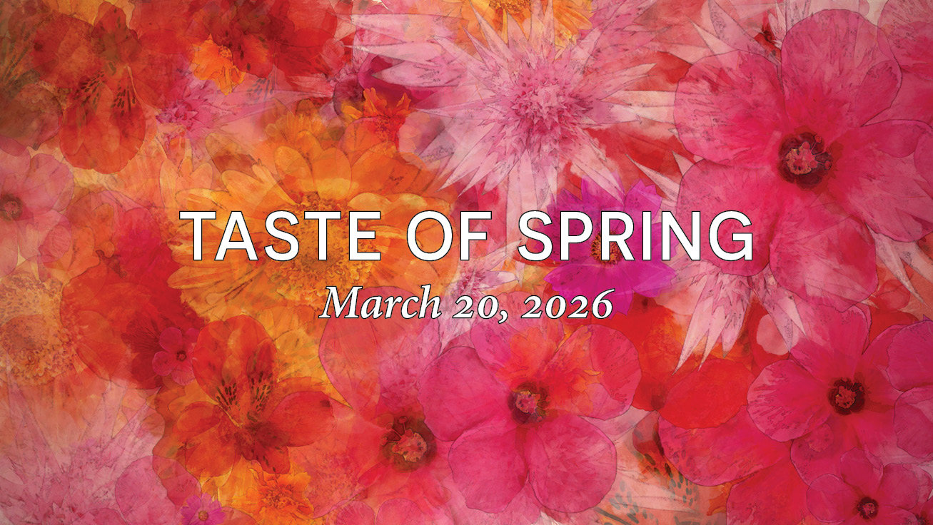 Spring West Andre TASTE OF SPRING | West