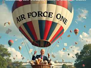 Joe Biden’s Final 60 Days: A Farewell Tour of Chaos, Confusion, and Kamikaze Diplomacy