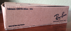 Empaque para Lentes
