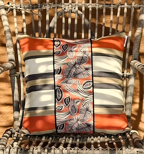 Coussin Outdoor de la marque Coupé Cousu