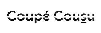 Logo de la marque Coupé Cousu