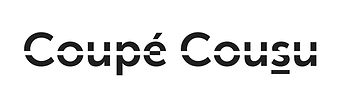 Logo de la marque Coupé Cousu
