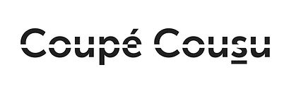 Logo de la marque Coupé Cousu
