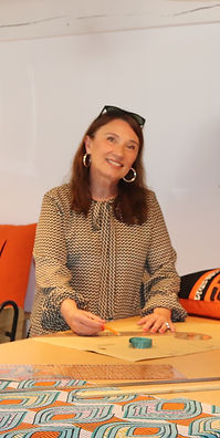 Sophie, la créatrice