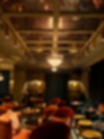 Corporate networking event at Gibson Berlin cocktail bar