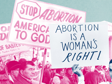 Exploring the Intersection of Violence Against Women in War and the Pro-Choice vs Pro-Life Debate