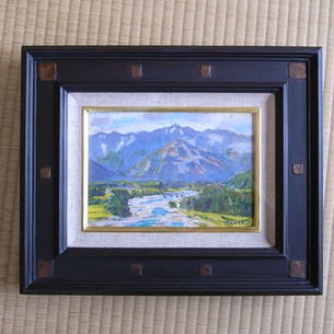 淺尾拂雲堂のこと
