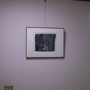 「コラージュ + ドローイング」 ≪ミニ・ギャラリー(第10回):絵をどう掛けるか (2)≫