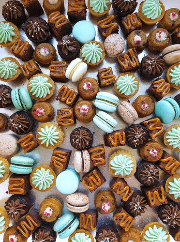 Cake Tapas