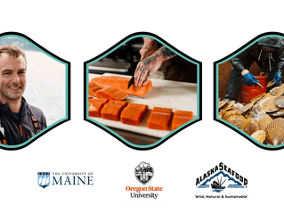Seafood Innovation and Quality Summit Portland ME 3/20/23