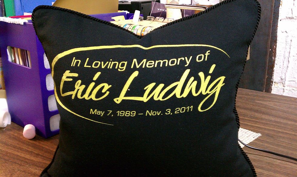 In Loving Memory of