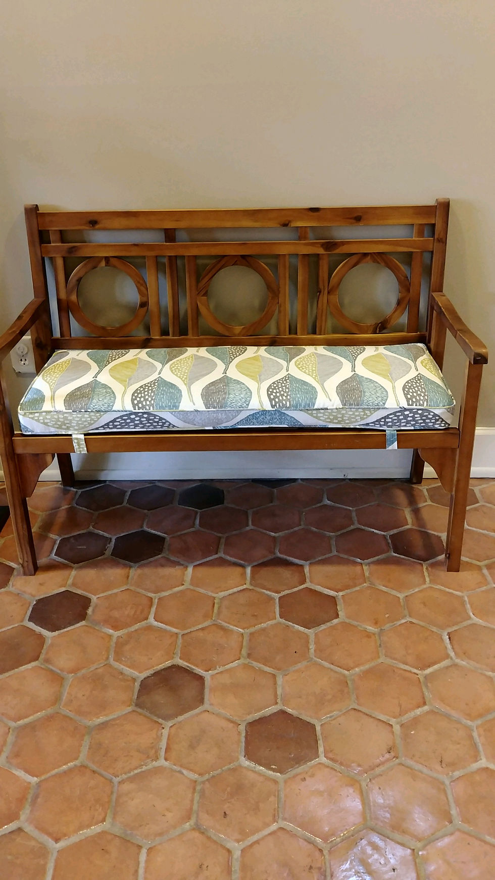 Ottoman Cushion