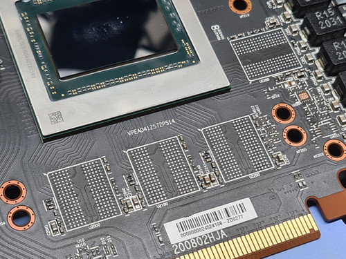 Professional Graphics Card GPU Repair Service Joshi Repair