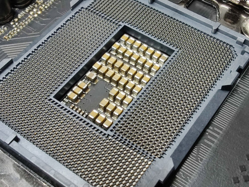Damaged Cpu Socket How To Tell If Motherboard Is Faulty Damaged