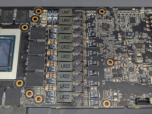 Pcb 2080 Ti Strix Review ASUS ROG STRIX GeForce RTX 2080 TI