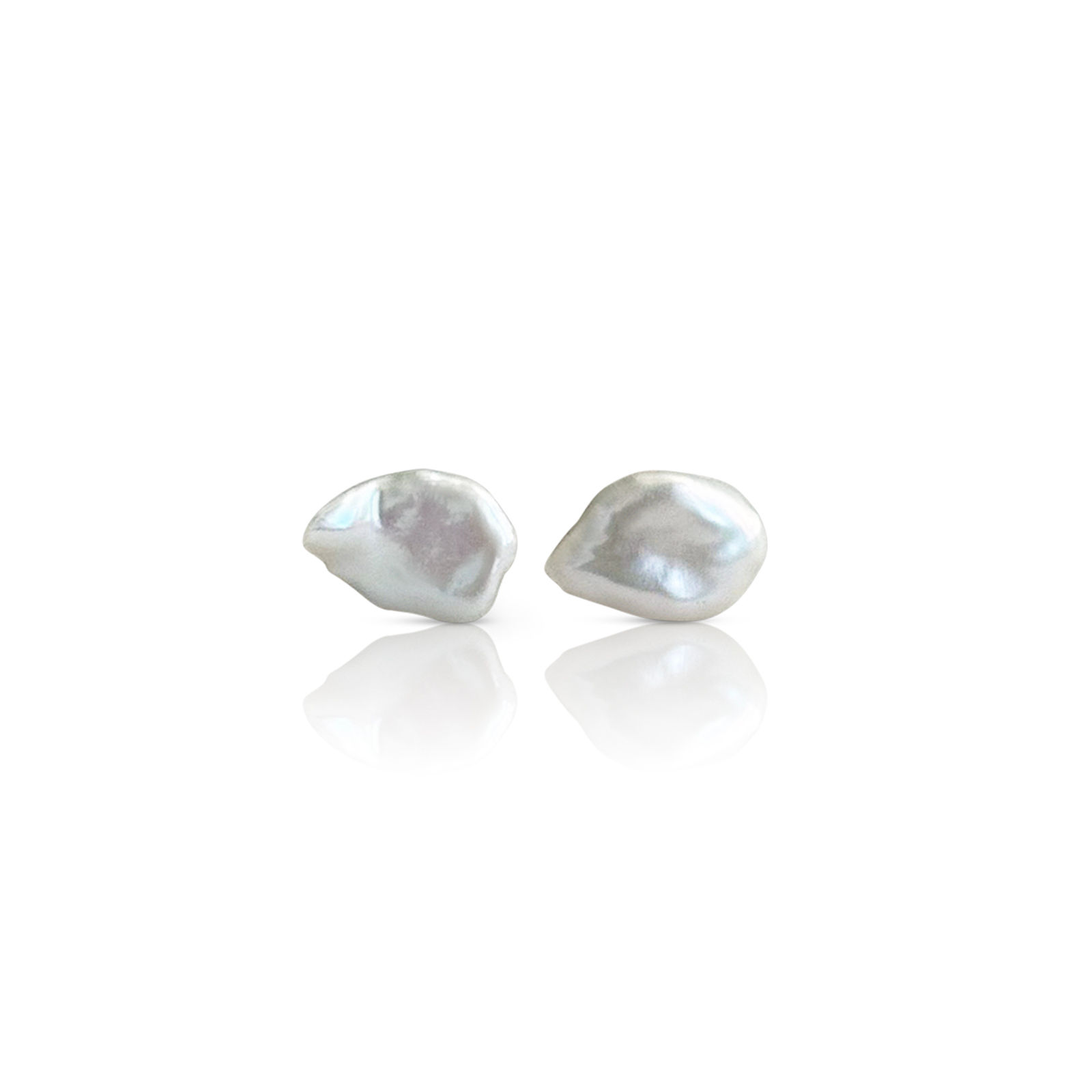 PEARL EARRINGS LARGE