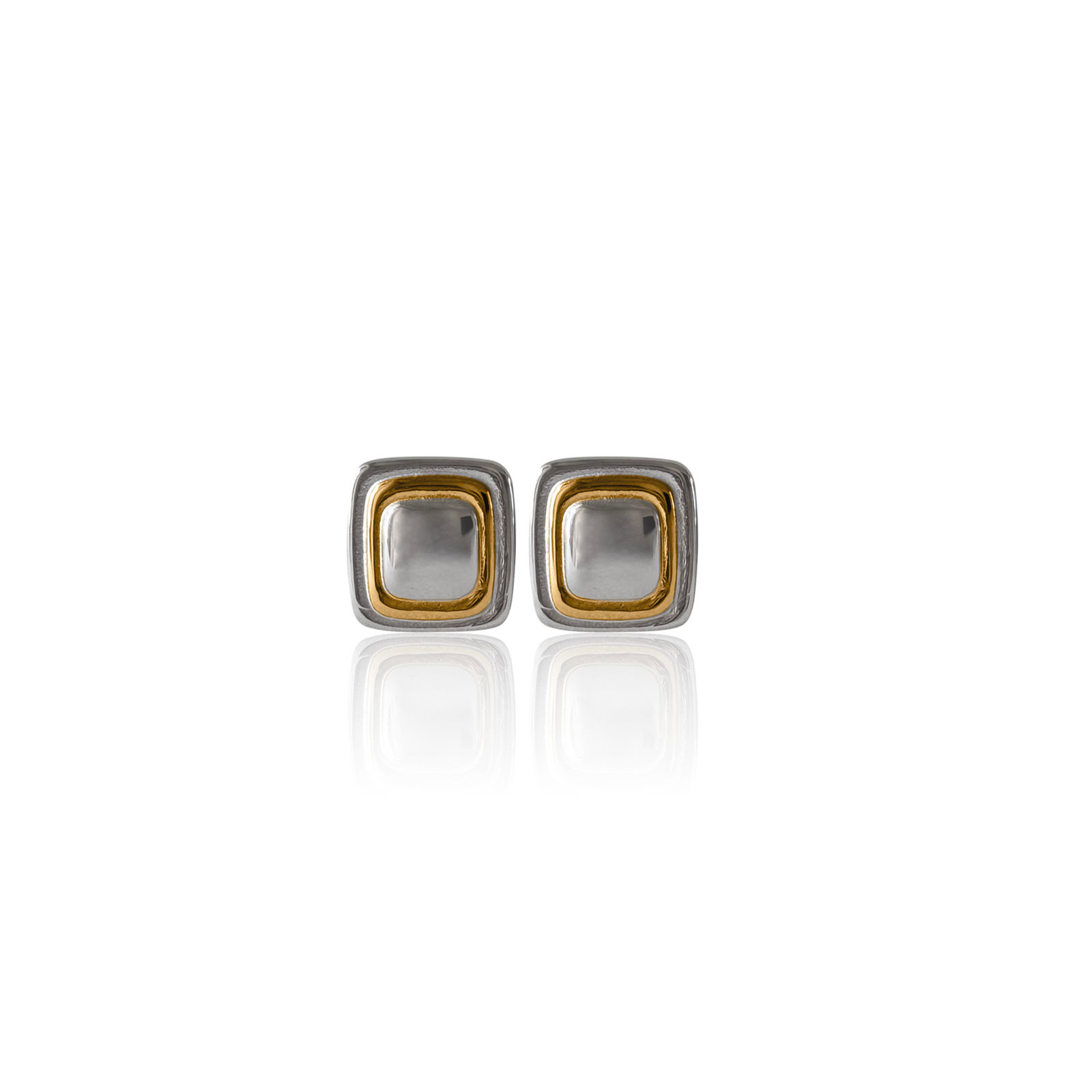 FRAME EARRINGS