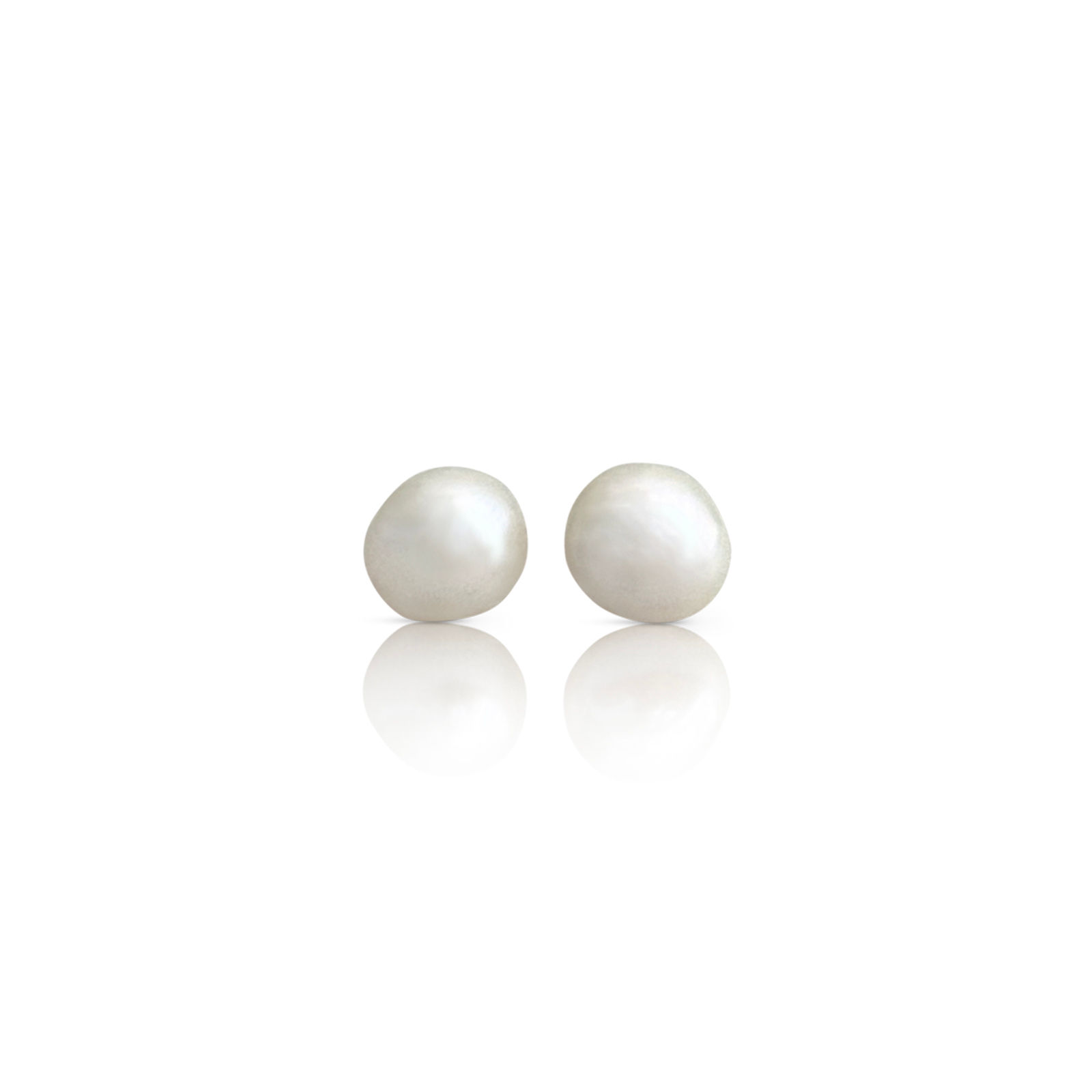 PEARL EARRINGS MEDIUM