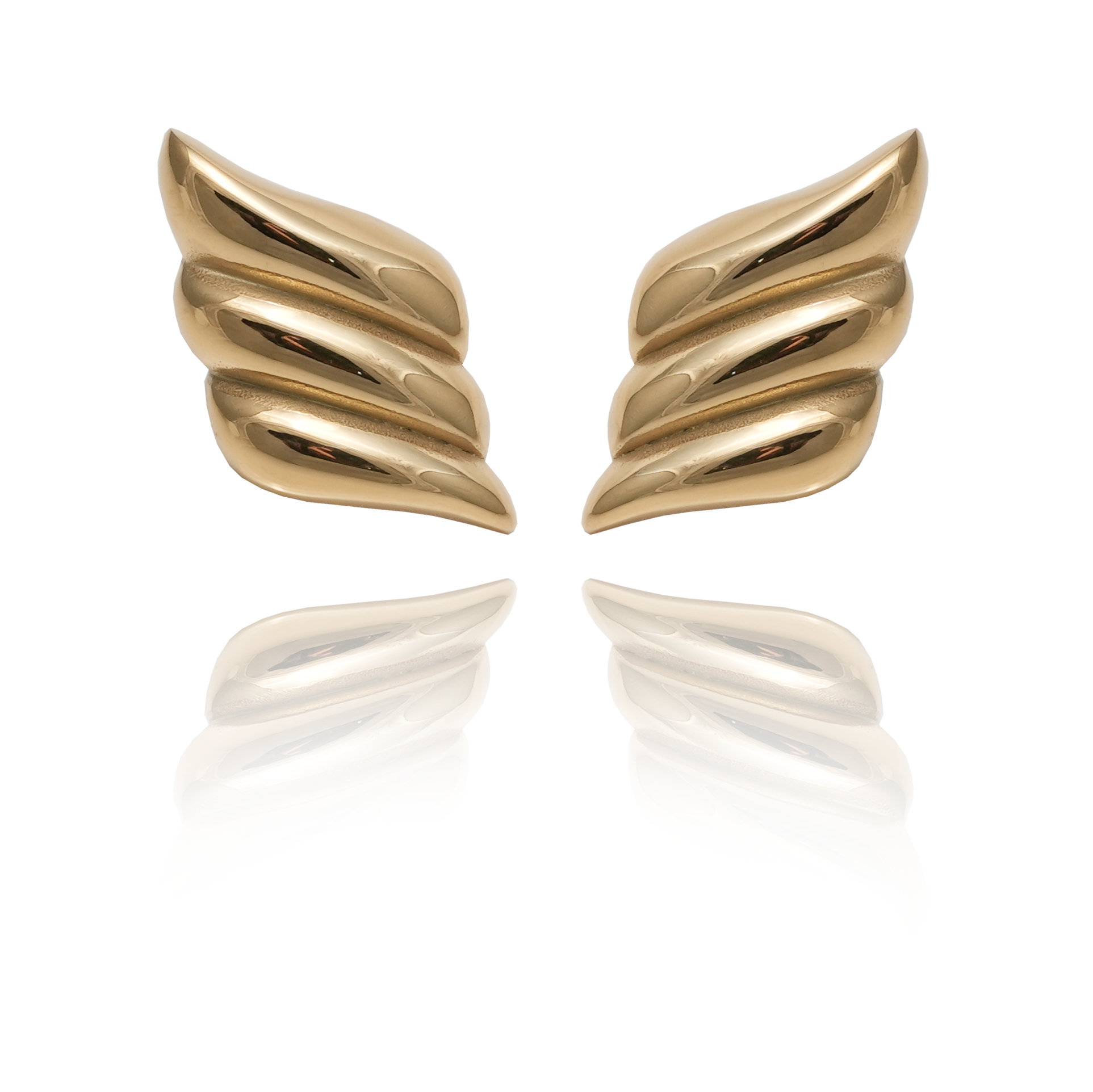 BUN EARRINGS