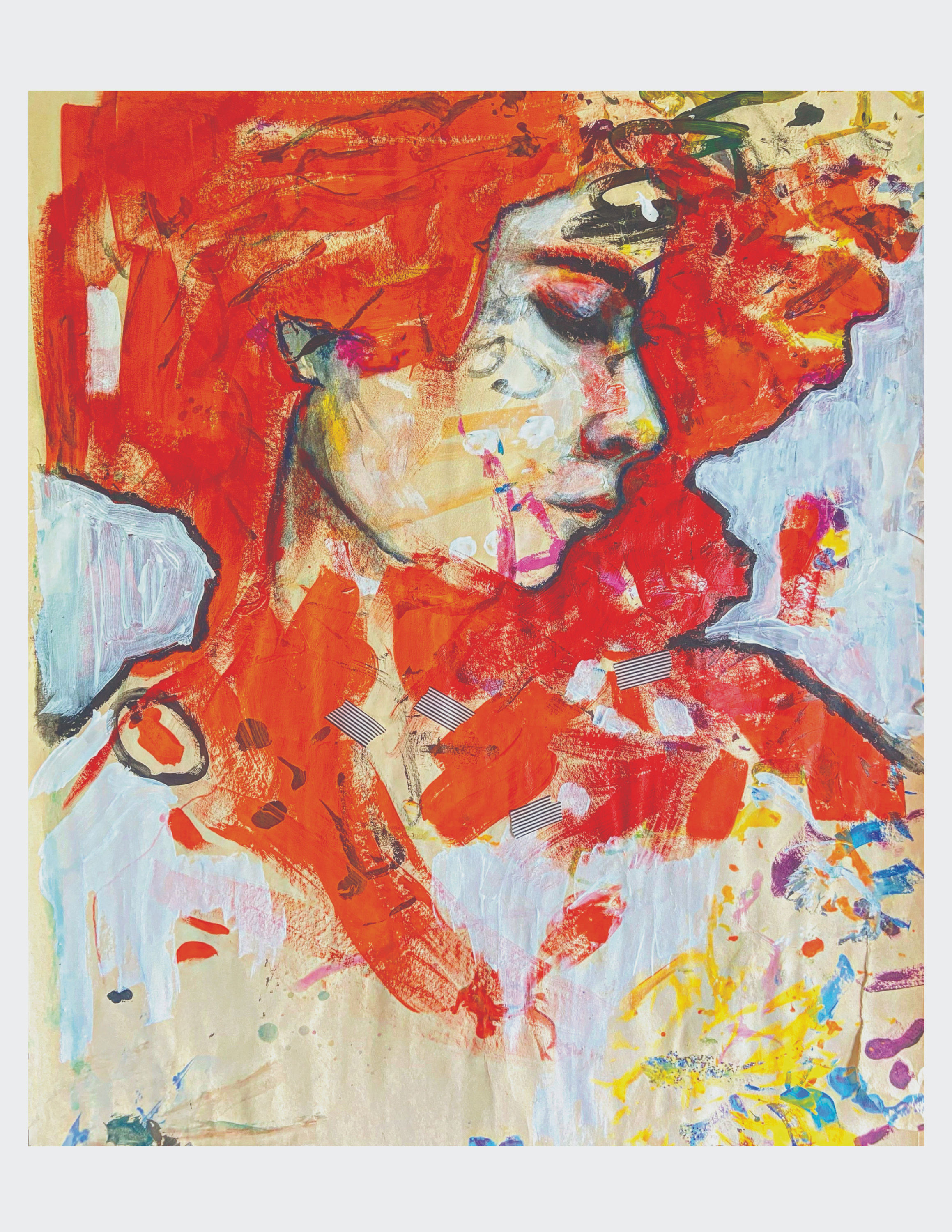 Art can came from anywhere.