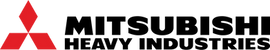 Mitsubishi Heavy Industries Logo