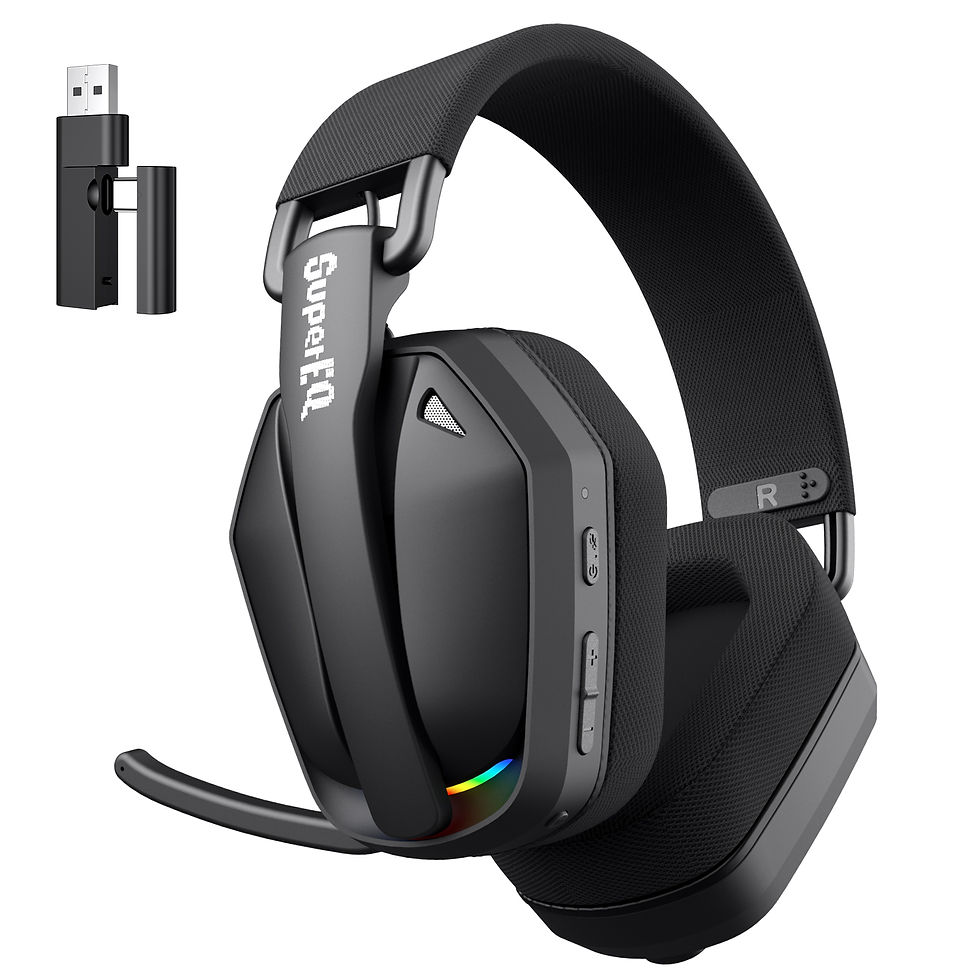 Miniatura: EKSA HyperSound X™ Comunicação mais clara e precisa com seu time