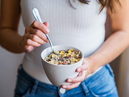 האם הנאה מאכילה יכולה להיות תכנית התזונה הטובה ביותר?