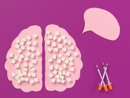 כיצד סוכר יכול להזיק למוח