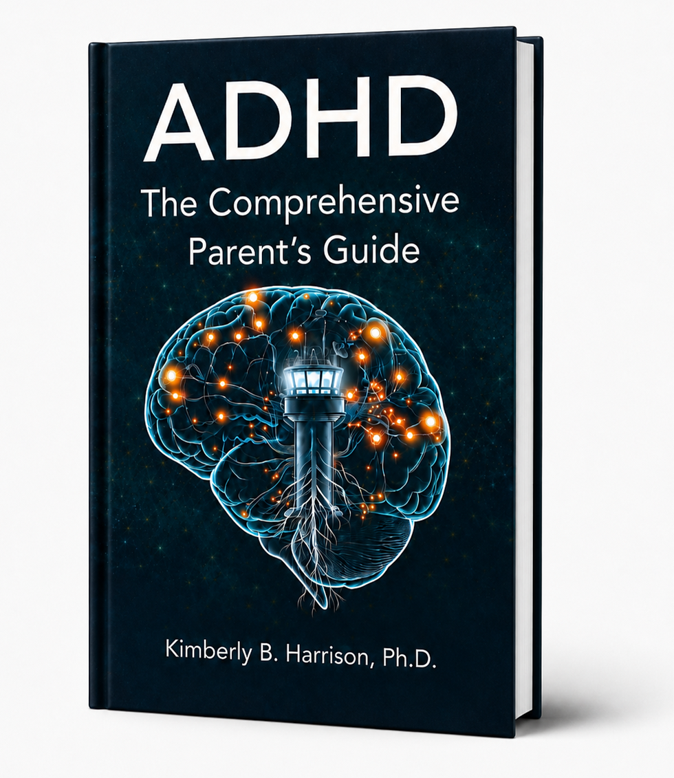 Miniatura: ADHD: The Comprehensive Parent's Guide (30% off)