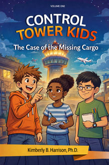 Control Tower Kids: The Case of the Missing Cargo (Volume One)