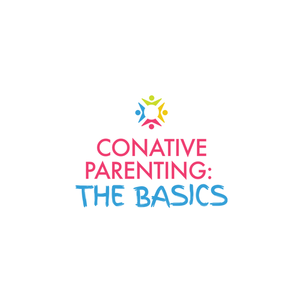 Conative Parenting: The Basics logo