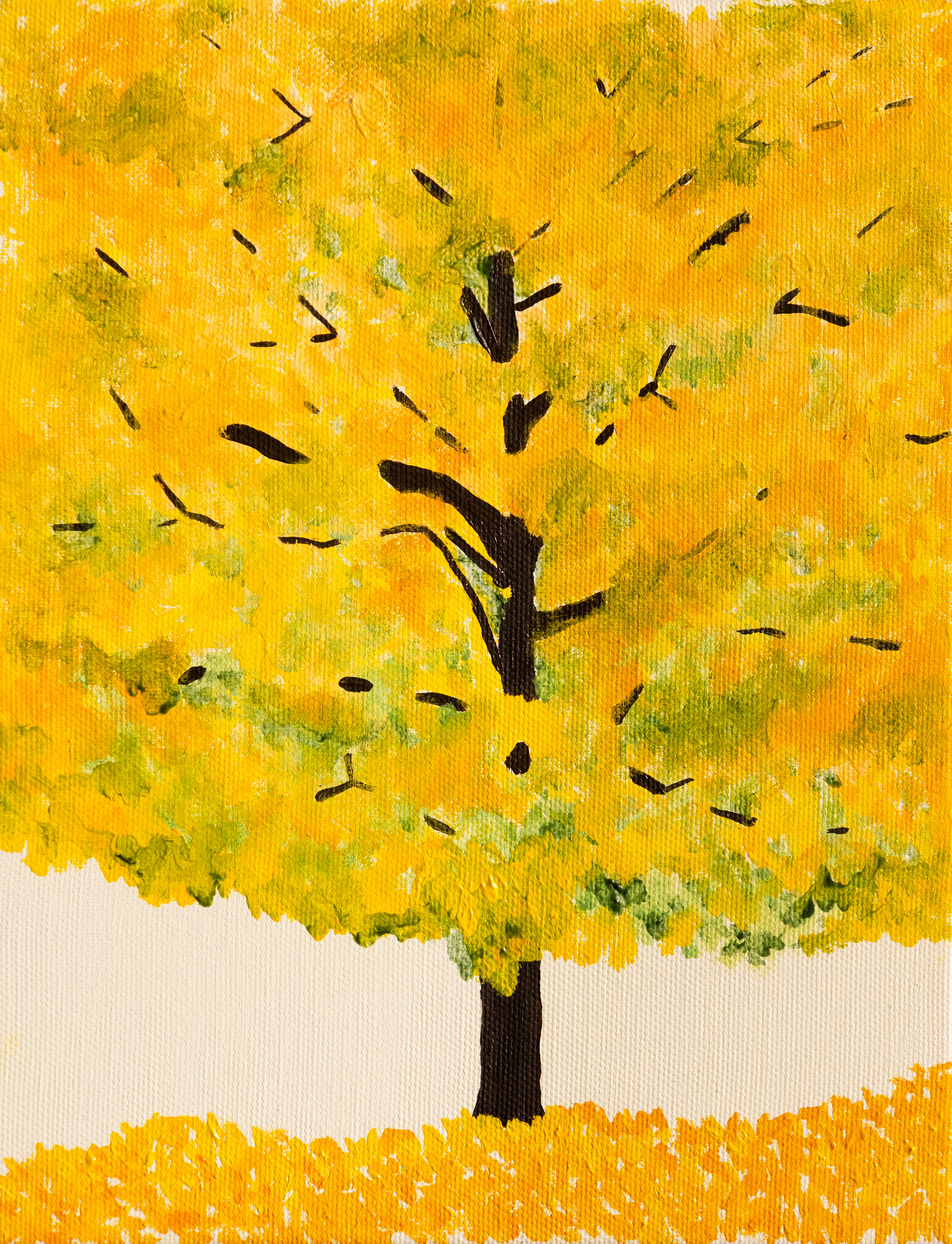 Funtastical White Ash Tree