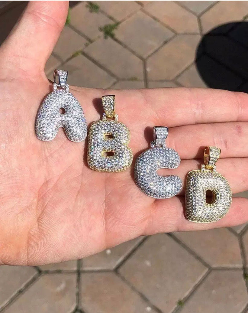 Thumbnail: Icey Pendent