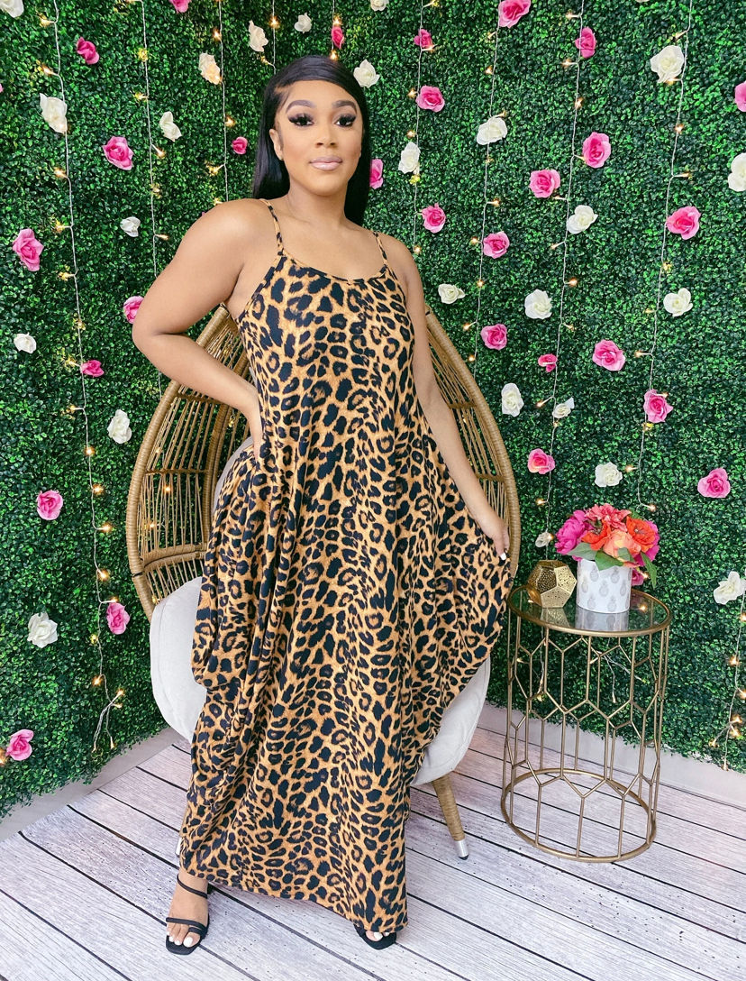 Thumbnail: Tye Dye Sun Dress