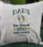 Dad's Beer Recycling Service In Green