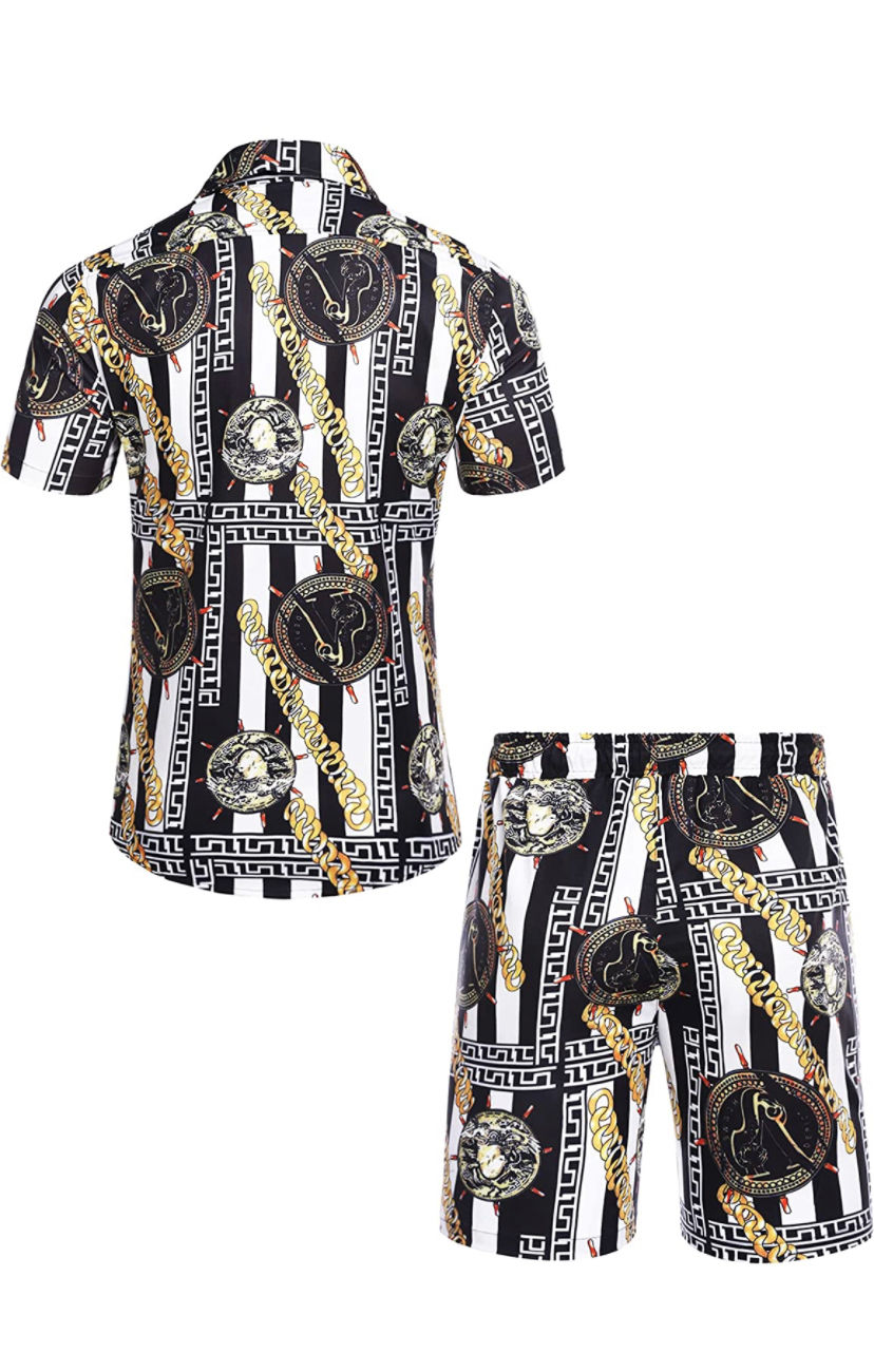 Thumbnail: Versace Like Set