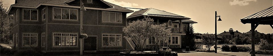 The Shipyards | Gravenhurst Wharf