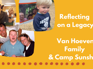 A Family Legacy: Three Generations at Camp Sunshine
