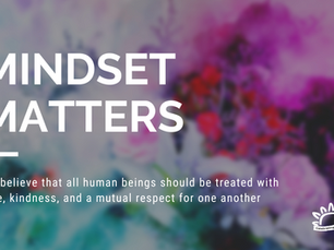 Mindset Matters