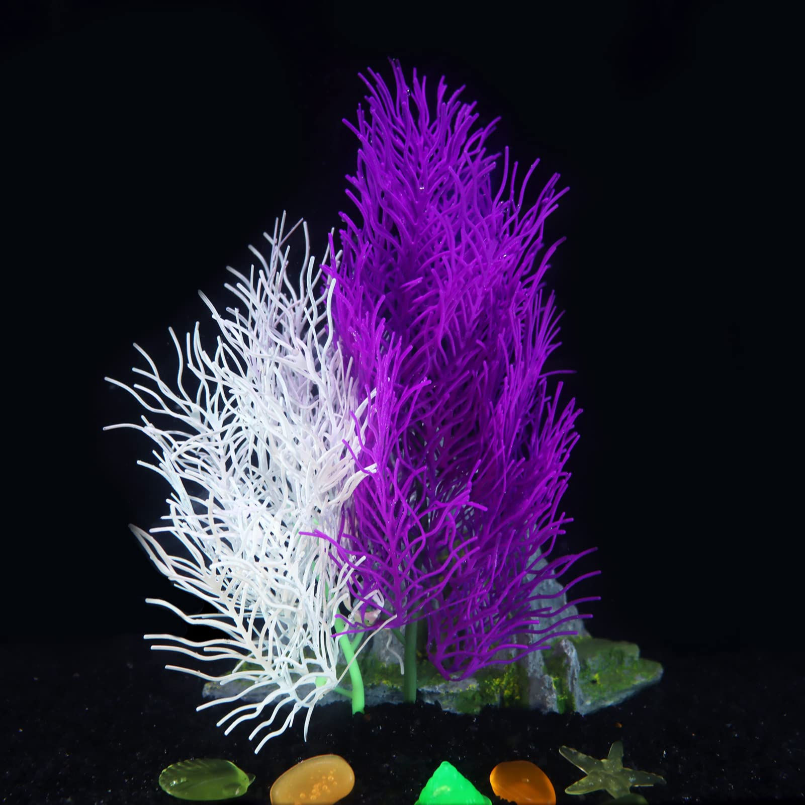 LPFLASAT Fish Tank Decorations Aquarium Decorations Fish Tank Aquarium Decor Fis