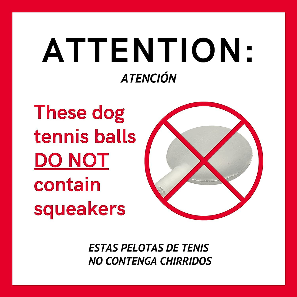Miniatura: X-Small Dog Tennis Balls 1.5" Pack of 12- Puppy Mini Fetch Pet Little Tennis Bal